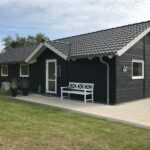 Huset set fra vest