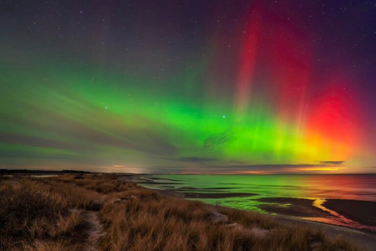 Nordlys februar 2023
